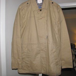Five Four Men's Tan Jacket